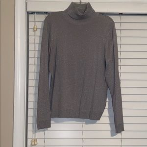 Thin Turtle Neck Sweater